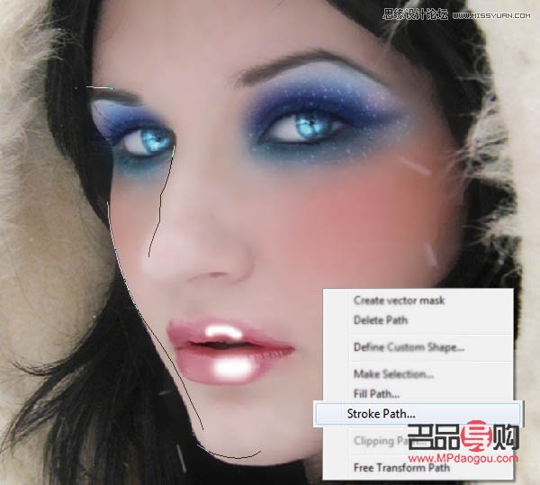 彩妆人像怎么打光(彩妆人像怎么打光效果好)