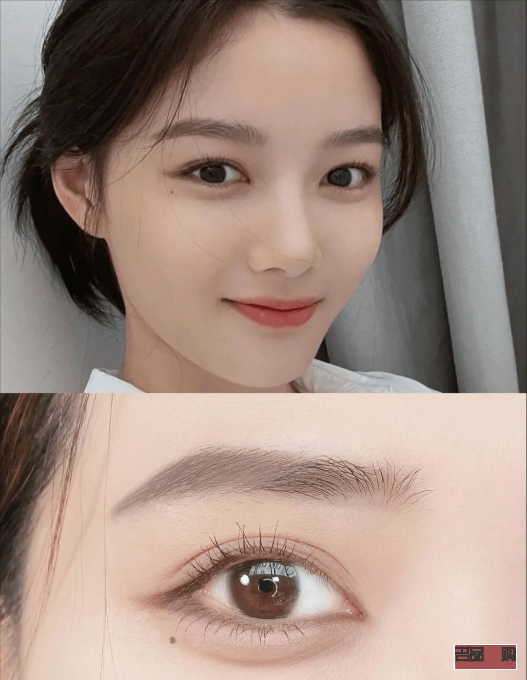 为什么说卧蚕眼是真美女(卧蚕眼为什么好看)