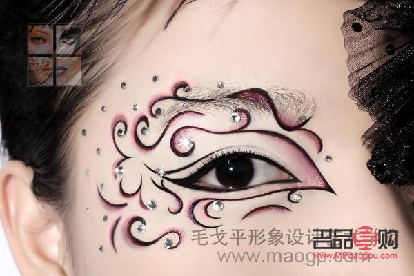 秋冬彩妆怎么画(秋冬彩妆怎么画好看)