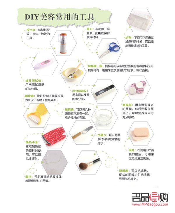 美容工具有哪些(美容工具有哪些请列表)