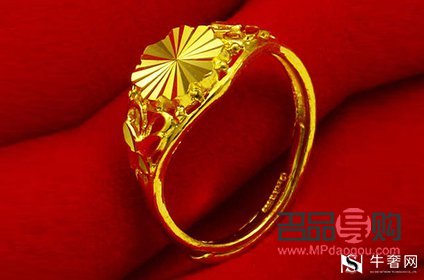黄金戒指回收会被原来价格少多少钱(金戒指回收亏多少)