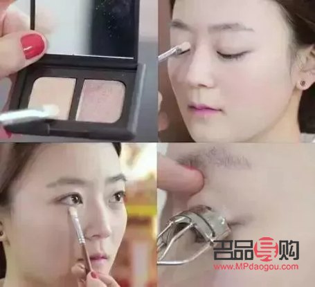 化妆眼睛怎么画大(化妆眼睛怎么画大眼影) 化妆眼睛怎么画大(化妆眼睛怎么画大眼影)