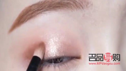 日常眼妆教程，学生也能轻松上手