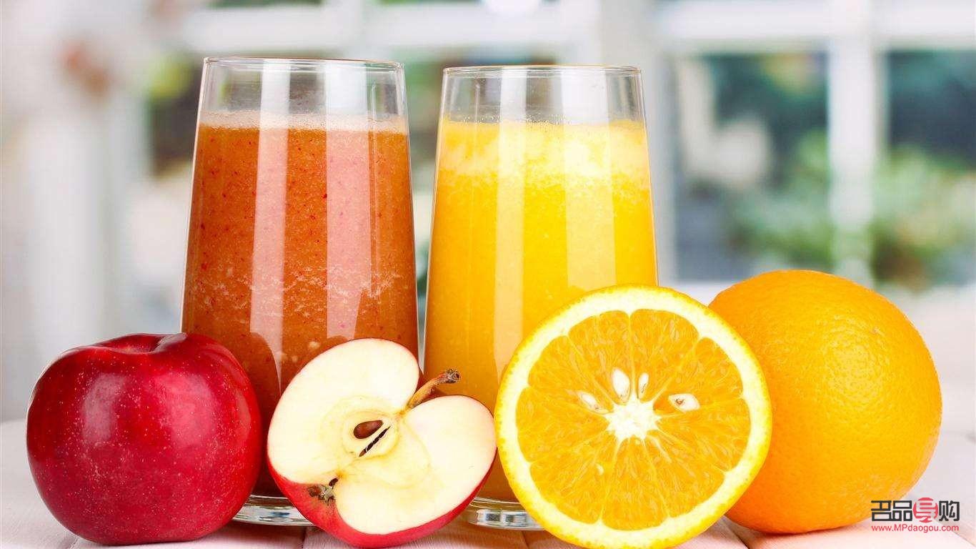 果汁美容秘籍：喝出健康光彩