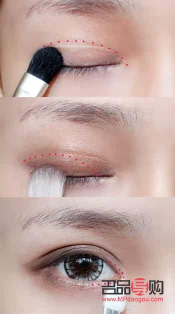 <h1>掌握眼妆精髓：化妆眼妆步骤顺序全解析</h1>