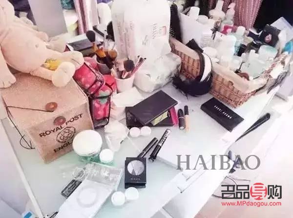 <h1>彩妆收纳大师之路：从混乱到精致的华丽转身</h1>