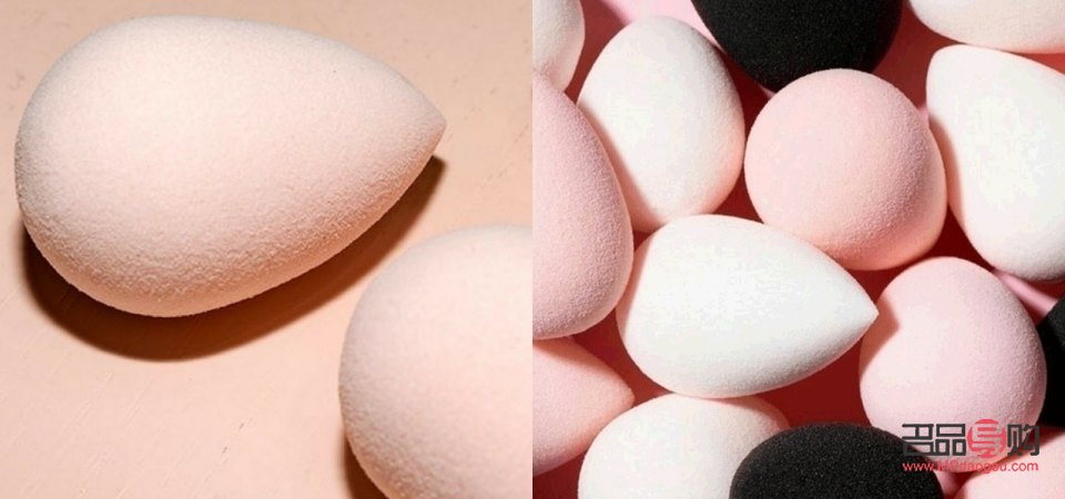 彩妆蛋怎么当粉扑(彩妆蛋怎么当粉扑用的)