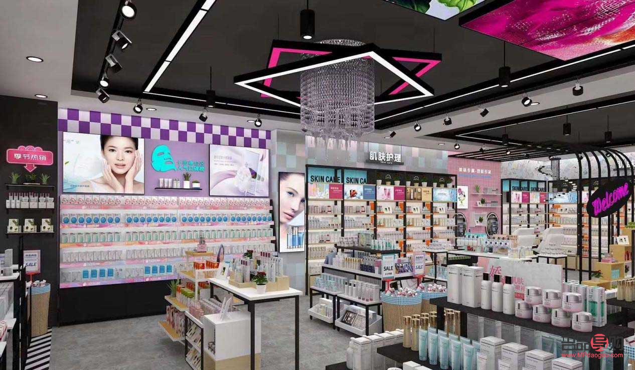 彩妆店如何运营(彩妆店如何运营赚钱)