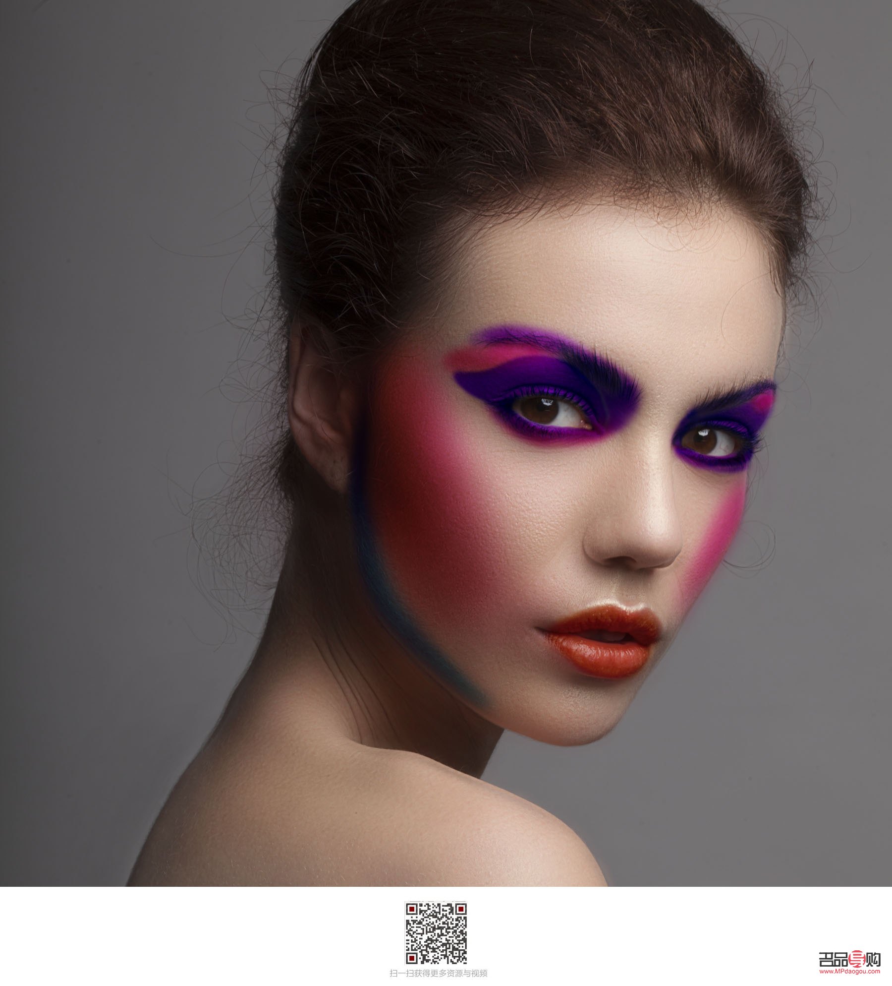 怎么p彩妆照(ps彩妆怎么弄)