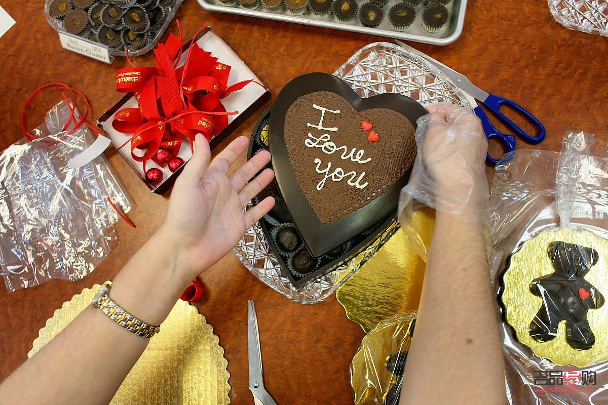 怎么做礼物给男友看(怎么做礼物给男友看的)