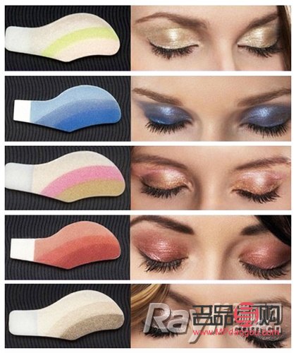 贴片彩妆怎么弄(贴片彩妆怎么弄的)