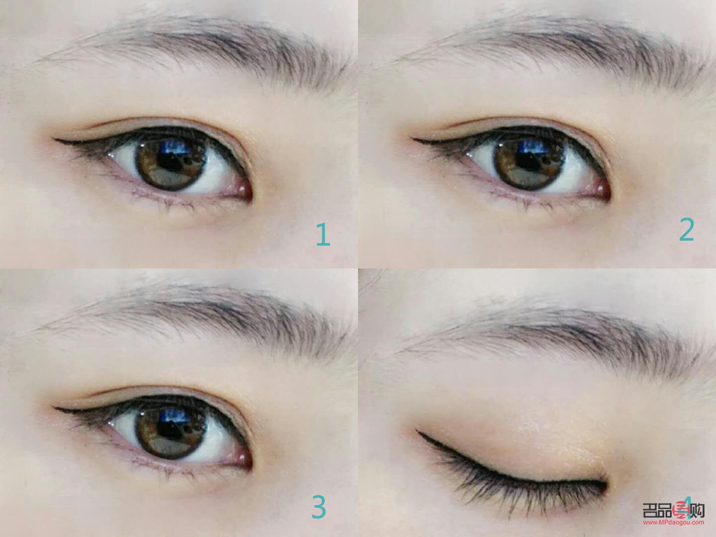 不晕妆的眼线液笔推荐(不晕妆的眼线液笔推荐)