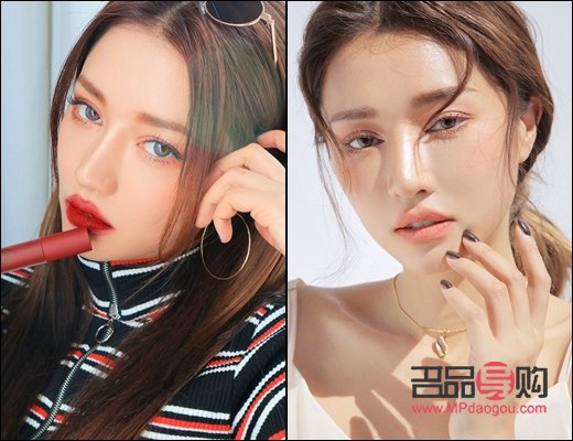 秋冬彩妆怎么选(秋冬彩妆怎么选颜色)