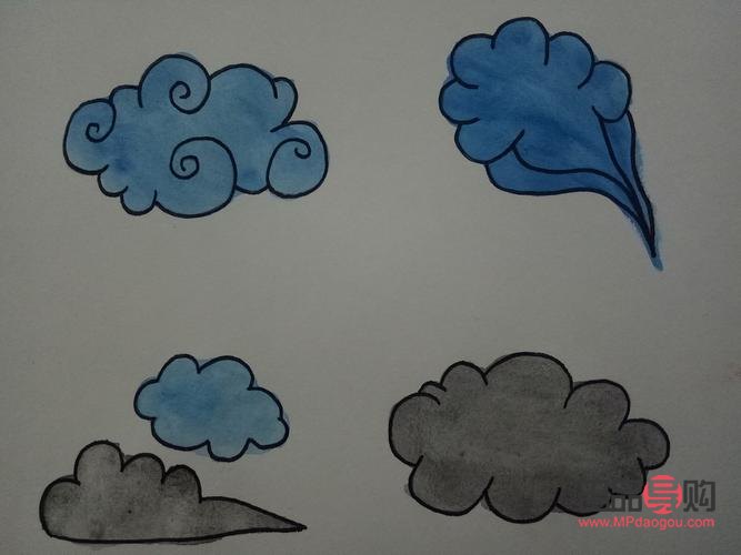 彩妆云雾怎么画(彩妆云雾怎么画图片)