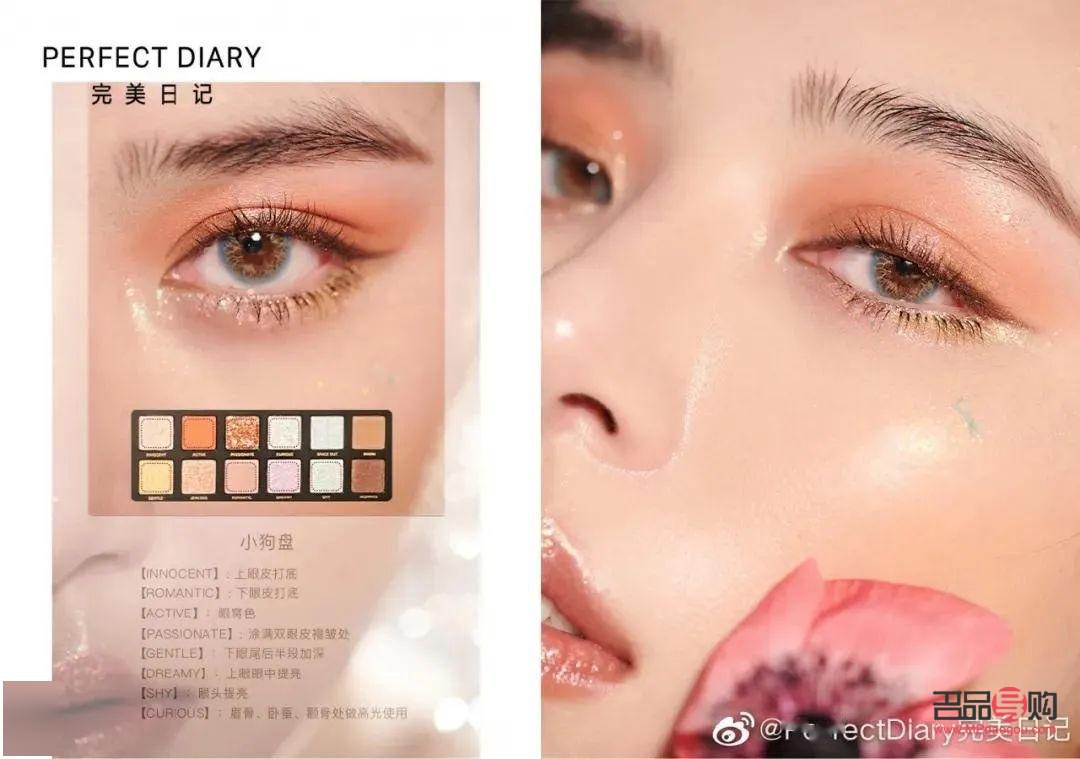 彩妆眼影盘好技巧大揭秘