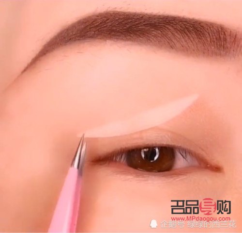 肿眼泡贴双眼皮贴教程(肿眼泡怎么贴双眼皮贴教程视频) 肿眼泡贴双眼皮贴教程(肿眼泡怎么贴双眼皮贴教程视频)