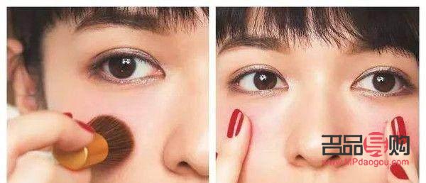 狗狗眼如何画眼线好看(狗狗眼如何画眼线好看图片)