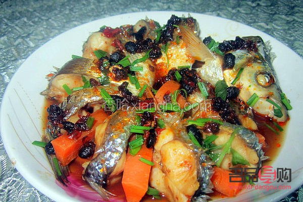 <h3>美容养颜之鱼类佳肴</h3>