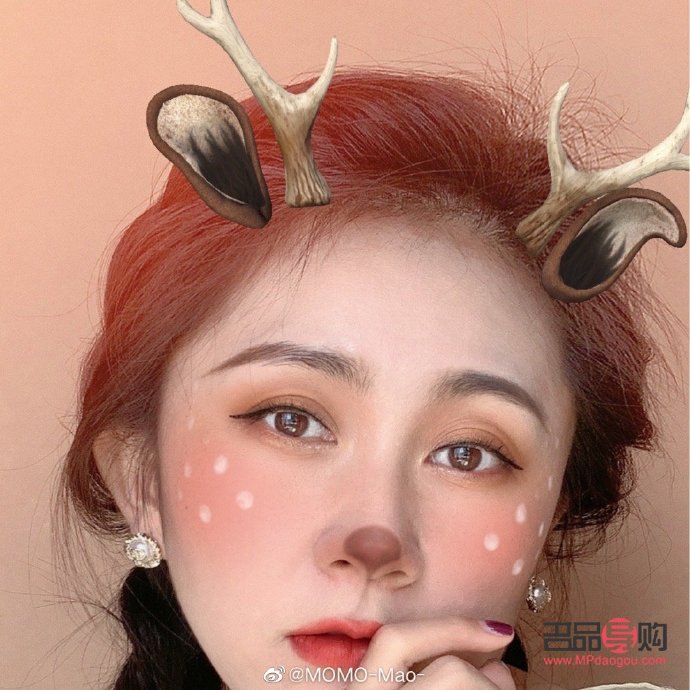 小鹿彩妆怎么化妆(小鹿彩妆怎么化妆视频)