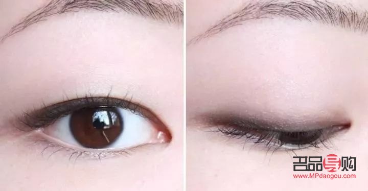 眼妆化法图解：打造迷人电眼的秘诀