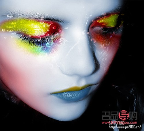 <h3>彩妆特效制作全攻略</h3>