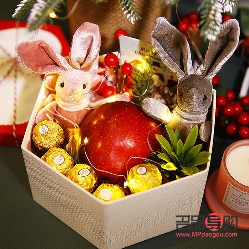 圣诞礼物送啥好(圣诞礼物送啥好一点)