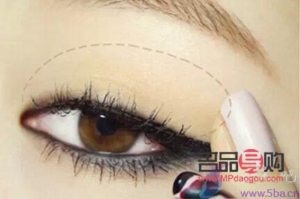 眼影怎么画眼线才不会晕染(眼影怎么画眼线才不会晕染呢) 眼影怎么画眼线才不会晕染(眼影怎么画眼线才不会晕染呢)