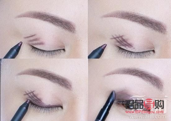 眼影怎么画眼线才不会晕染(眼影怎么画眼线才不会晕染呢) 眼影怎么画眼线才不会晕染(眼影怎么画眼线才不会晕染呢)