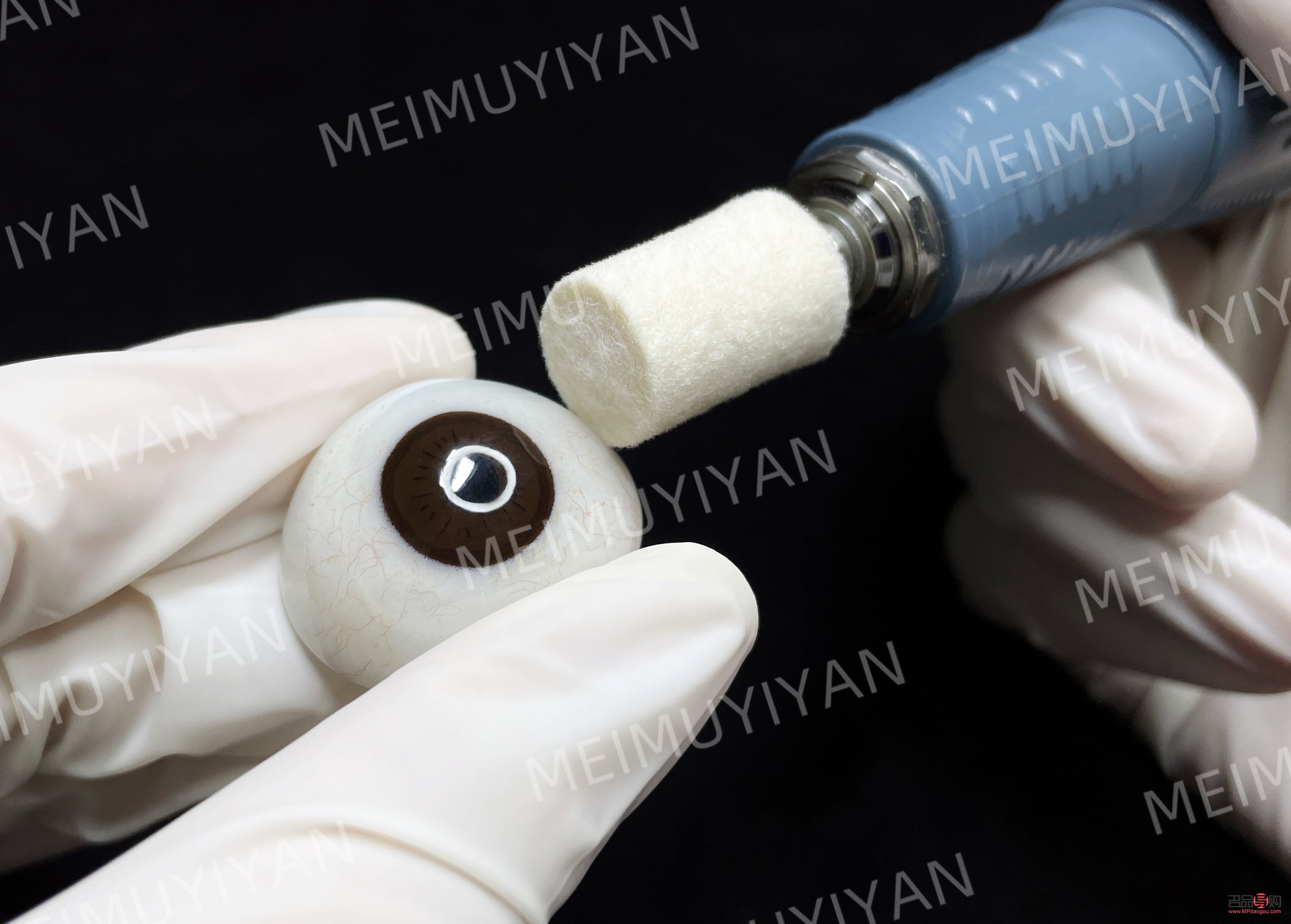 成都有做义眼片的吗(成都市义眼定制)