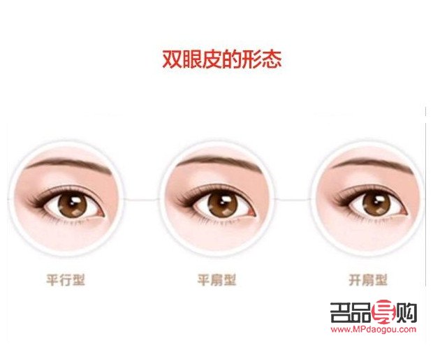 双眼皮有几款图片(双眼皮有几种款式图) 双眼皮有几款图片(双眼皮有几种款式图)