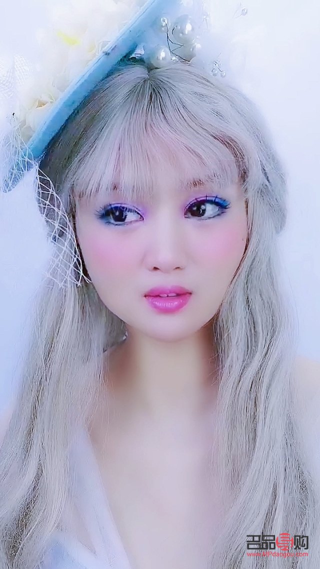 娃娃彩妆怎么化妆(娃娃彩妆怎么化妆好看)