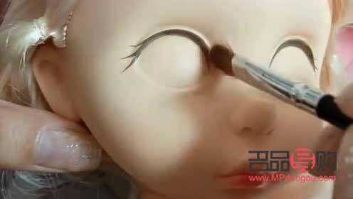 娃娃彩妆怎么化妆(娃娃彩妆怎么化妆好看)