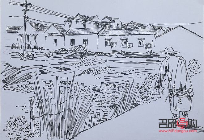 速写生日礼物是啥啊(速写生日礼物是啥啊图片)