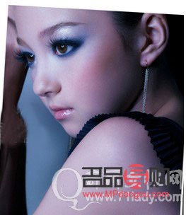 拉丁彩妆画法大揭秘