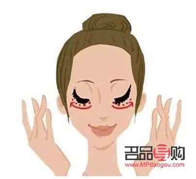 眼纹怎么消除(眼纹怎么消除简单方法)
