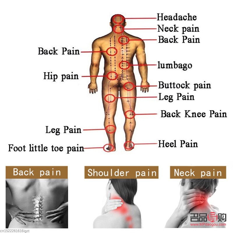 身体护理疼痛原因探究