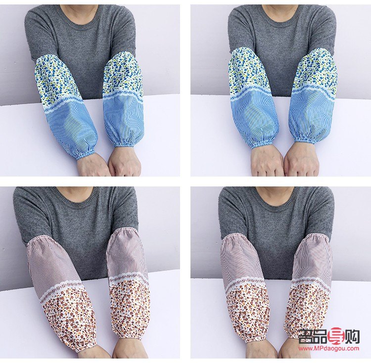 袖套怎么做身体护理(袖套怎么做身体护理视频)