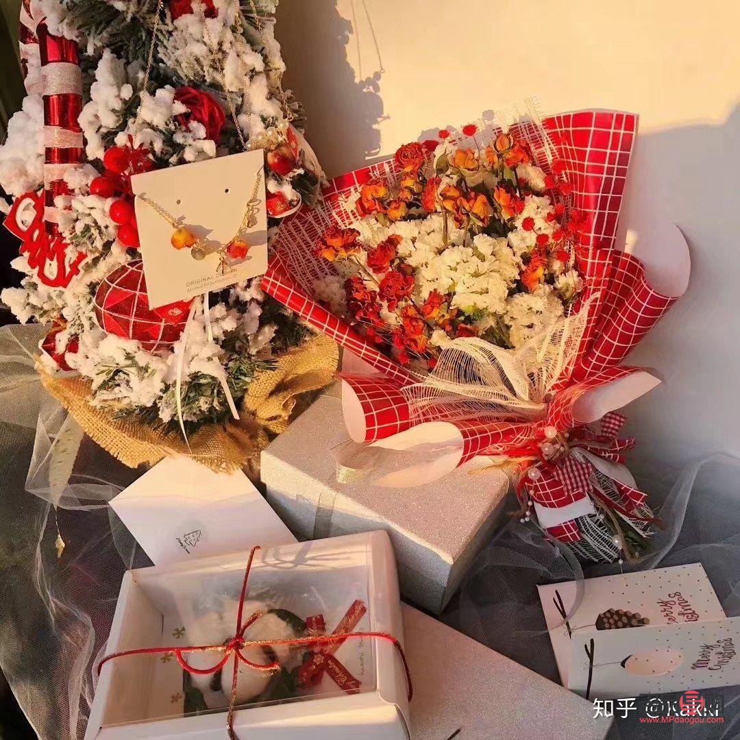 圣诞礼物送女友什么好(圣诞礼物送女友什么好一点)