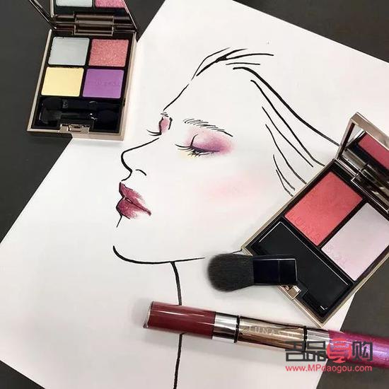 怎么画彩妆最好(怎么画彩妆最好看图片)