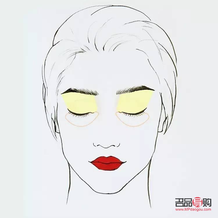 怎么画彩妆最好(怎么画彩妆最好看图片)