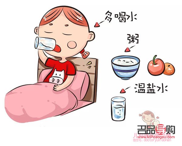 <h3>身体着凉后的护理之道</h3>