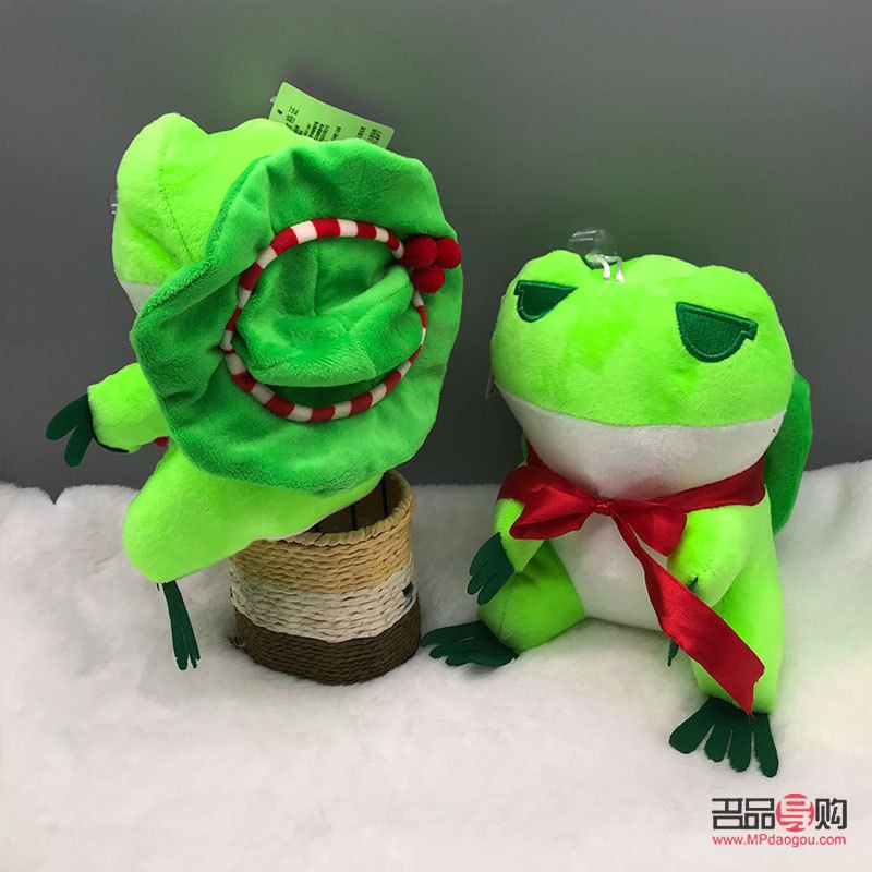 青蛙有什么礼物