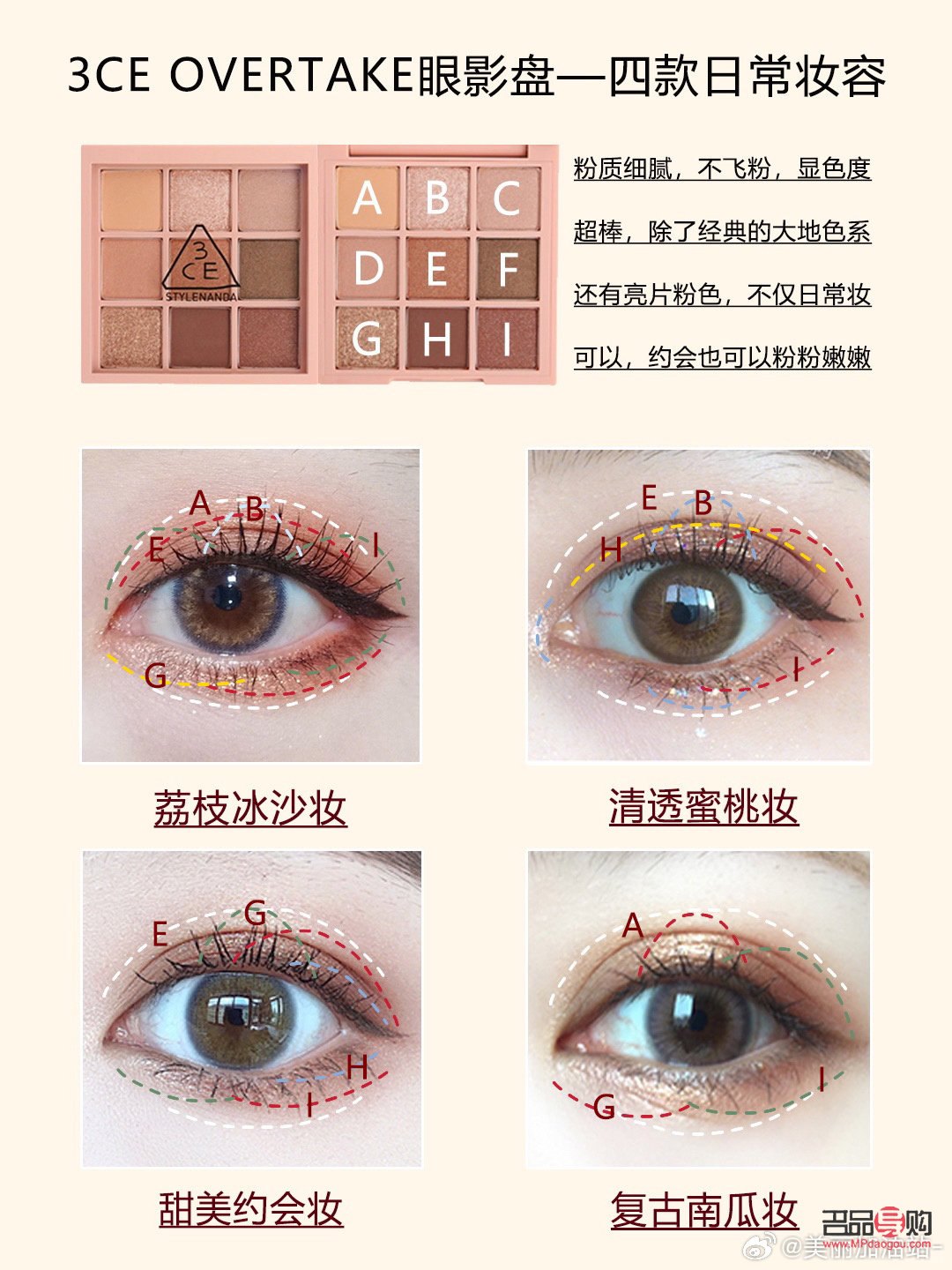 <h3>彩妆新手入门指南：零基础也能画出美丽妆容</h3>