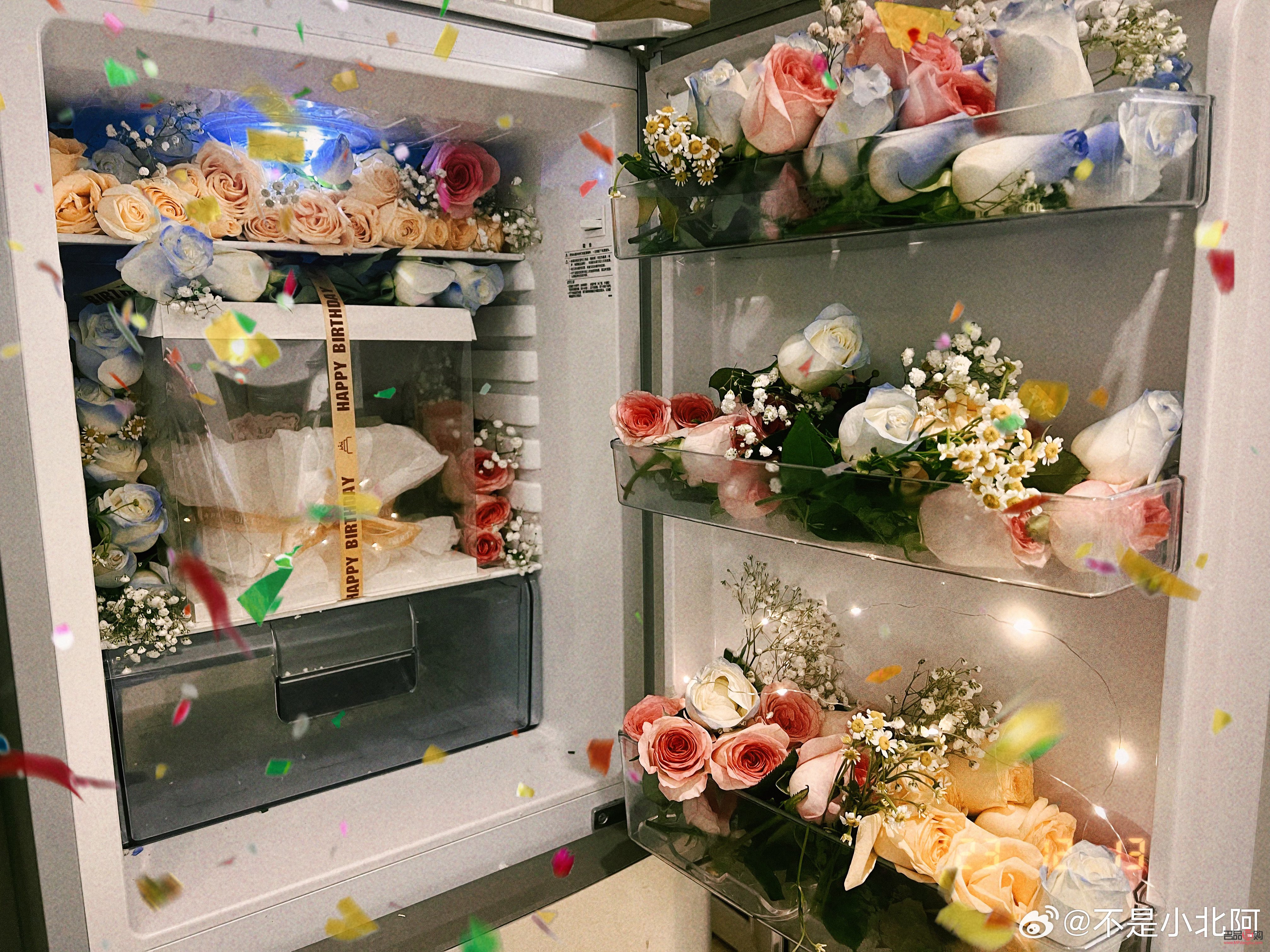 怎么解释冰箱是礼物机(怎么解释冰箱是礼物机的)