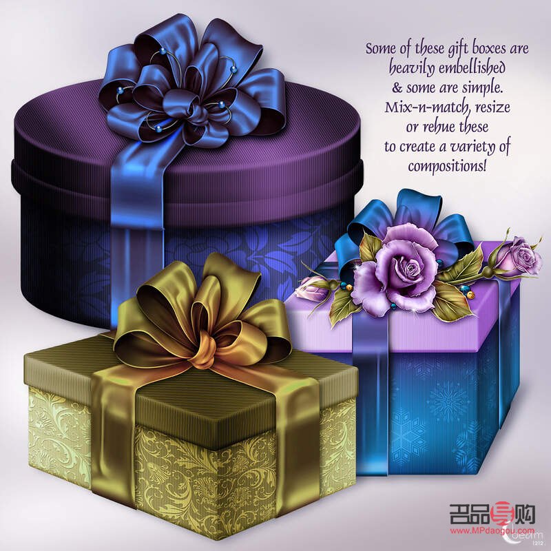 <h1>送礼物的分类艺术</h1>