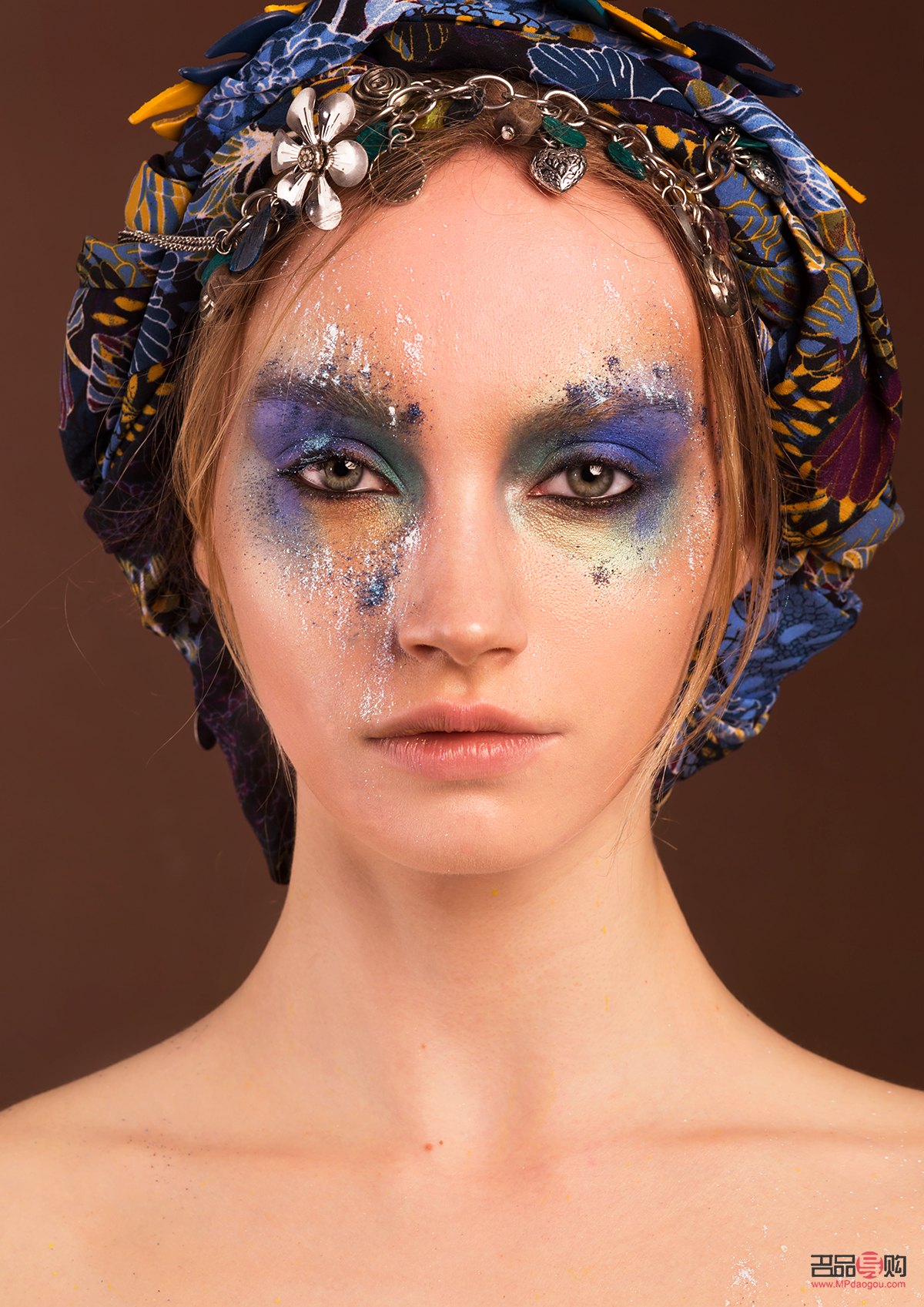 如何融合彩妆(彩妆如何搭配)