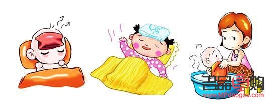 宝宝发烧如何护理身体(宝宝发烧如何护理身体最好)