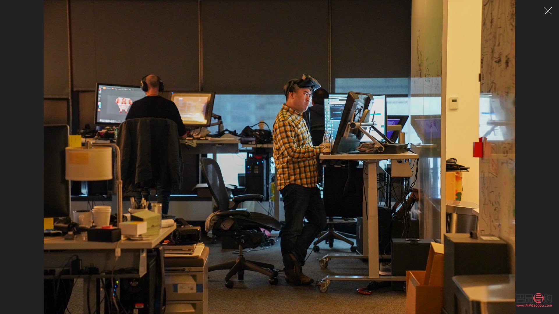 美容院怎么测视力(美容院怎么测视力准确)