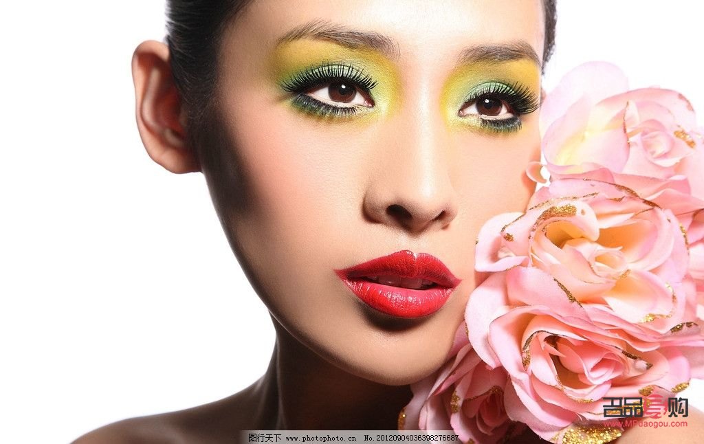 彩妆怎么拍出广告(彩妆怎么拍出广告效果)