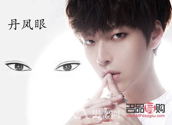 好看的眼型有哪些(好看的眼型有哪些男生)